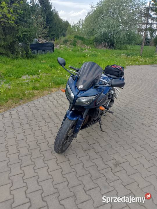 Yamaha Fz 1000 podkarpackie Jasło