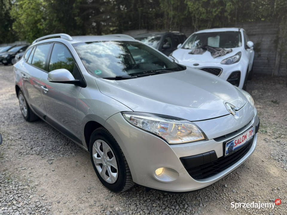 Renault Megane 16 110 1wł Climatronic 6 biegów klimatyzacja Megane śląskie Częstochowa