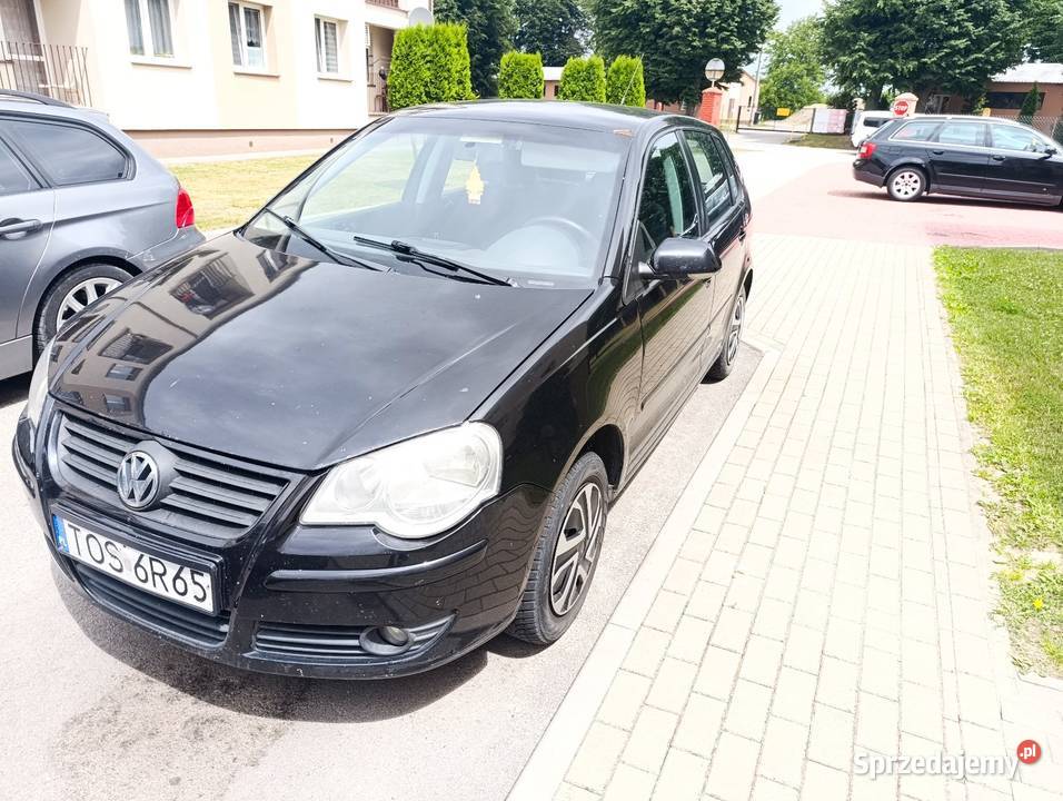 VW Polo 12 BG ekonomiczny 7l LPG100 Bidziny