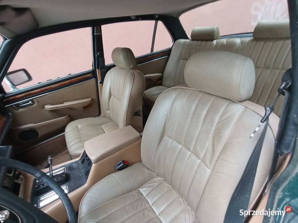 2 sztuki Jaguar XJ6 seria 3 Kraków