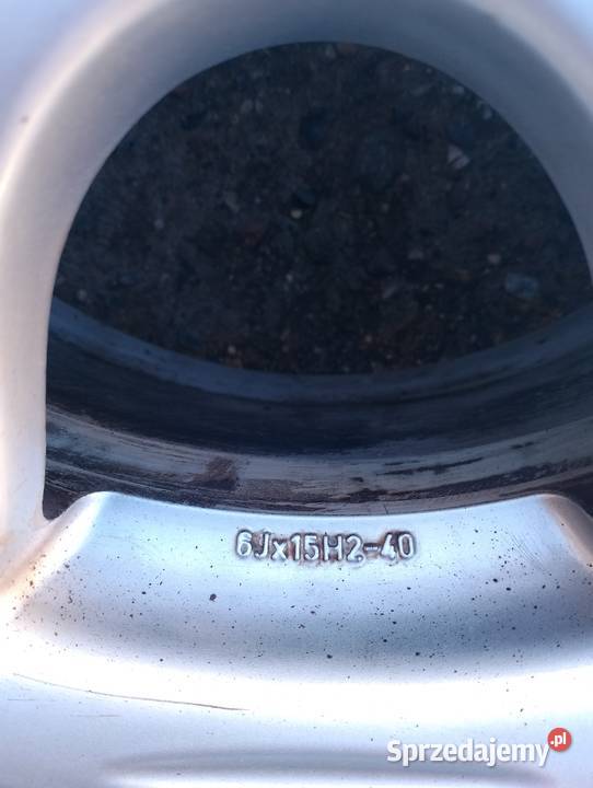 Felgi fiat Wałbrzych sprzedam