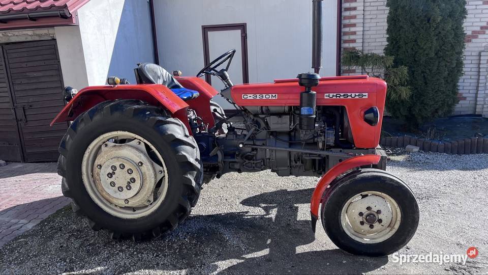 Ursus c330 Sandomierz