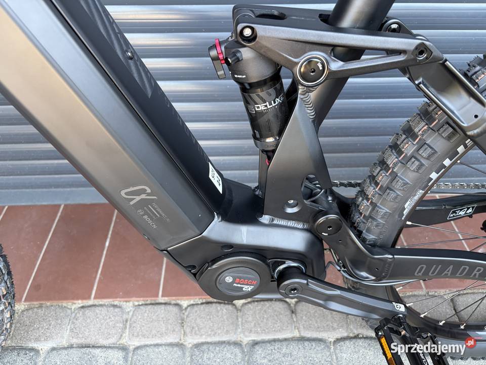 Kettler Quadriga duo CX12FS 1250 WH Nakło Śląskie sprzedam
