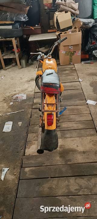 Romet ogar 200 Piotrków Trybunalski