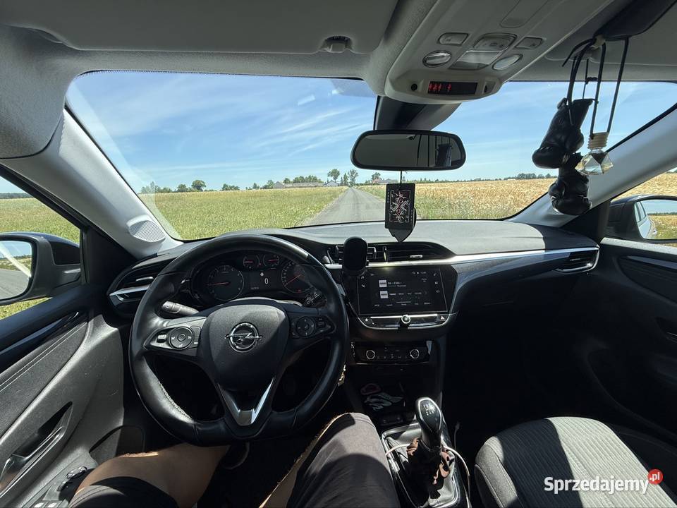Opel corsa F Radom