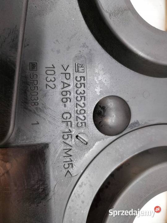 ROZRZĄD OSŁONA 16 16V Opel Astra III 20042014 H osobowe