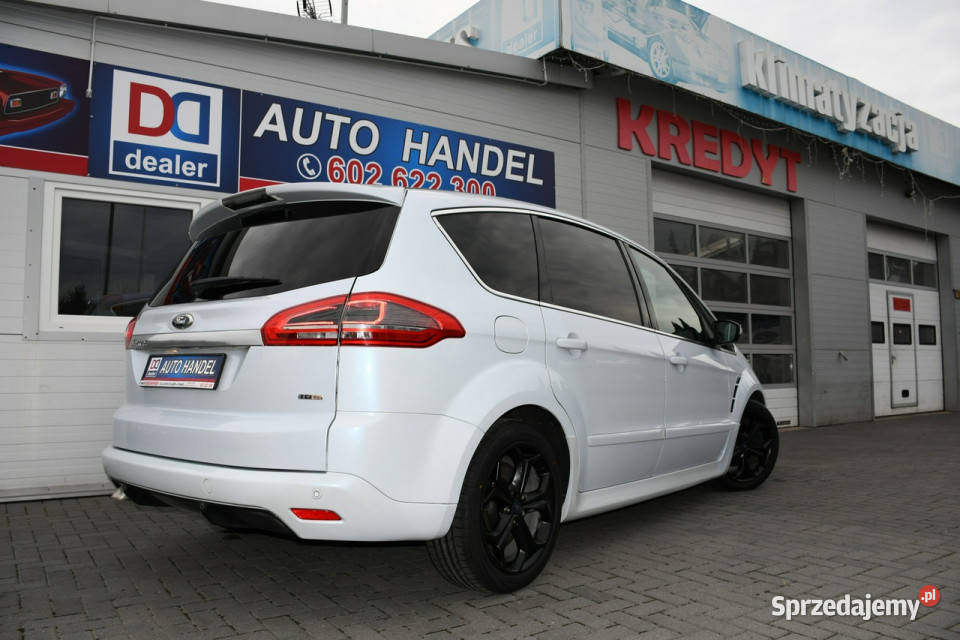 Ford S STLine 20TDCI Automat Xenon LED Navi możliwa zamiana sprzedam