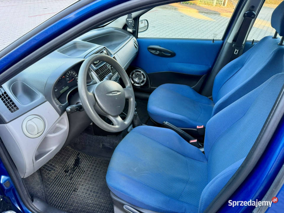 Fiat Punto Klimatyzacja 2 kpl opon Lato Zima 4/5 mazowieckie Zwoleń