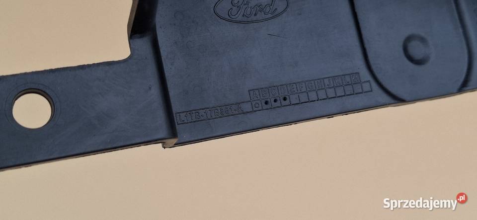 FORD PUMA MK2 ŚLIZG UCHWYT MOCOWANIE ZDERZAKA lubuskie