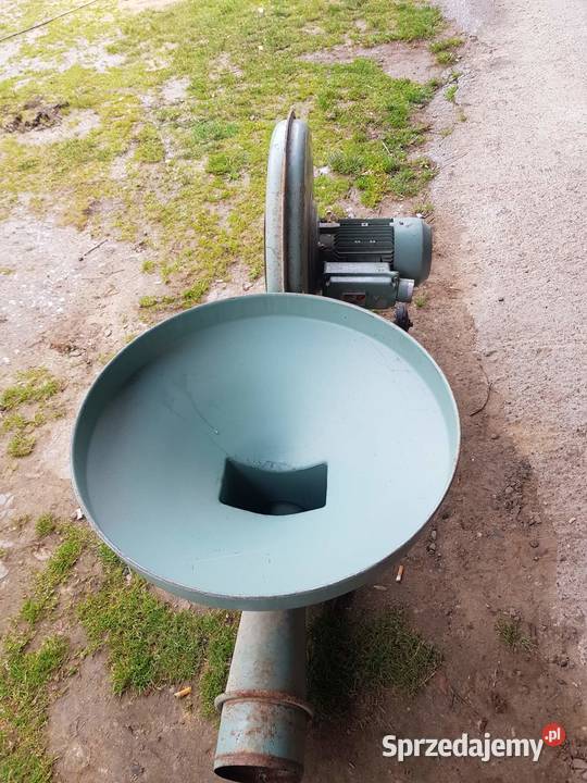 Dmuchawa do zboża tornado Cewków