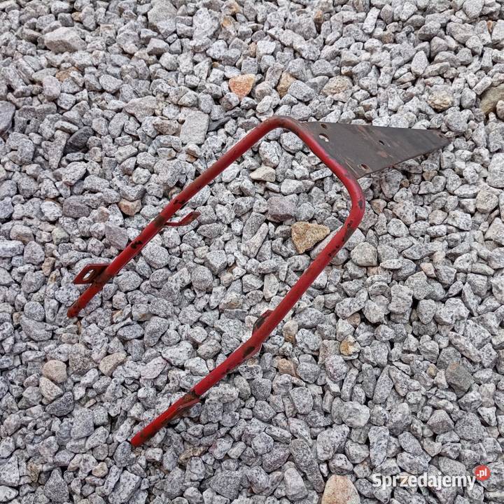 Uchwyt lampy tył WSK M06B3 PRL dolnośląskie Oława sprzedam