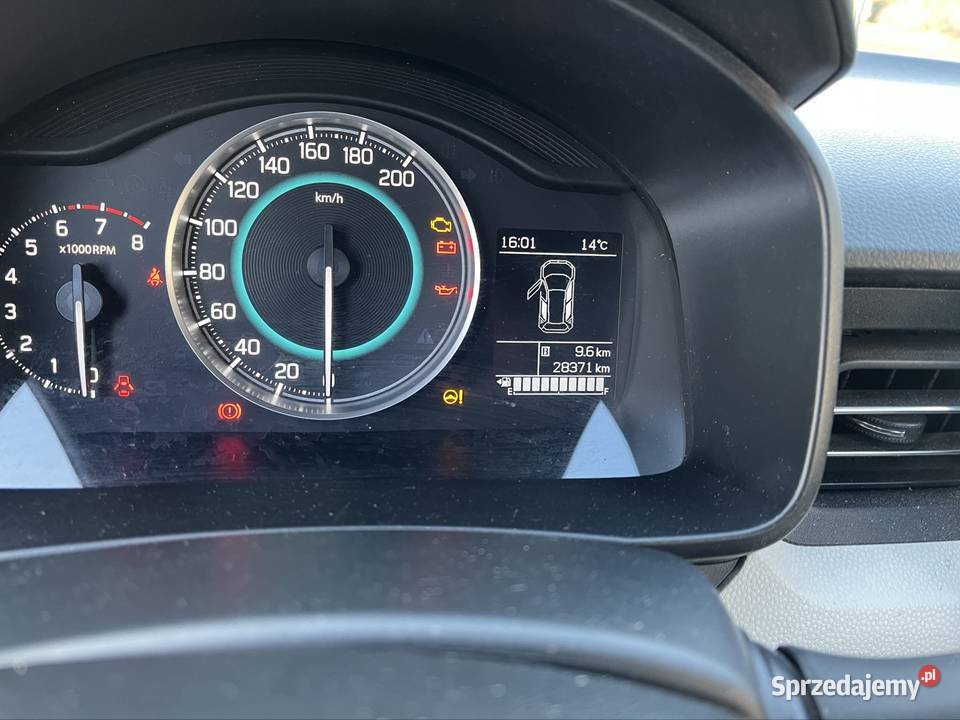 Suzuki Ignis 2017r klimatyzacja Rybnik sprzedam