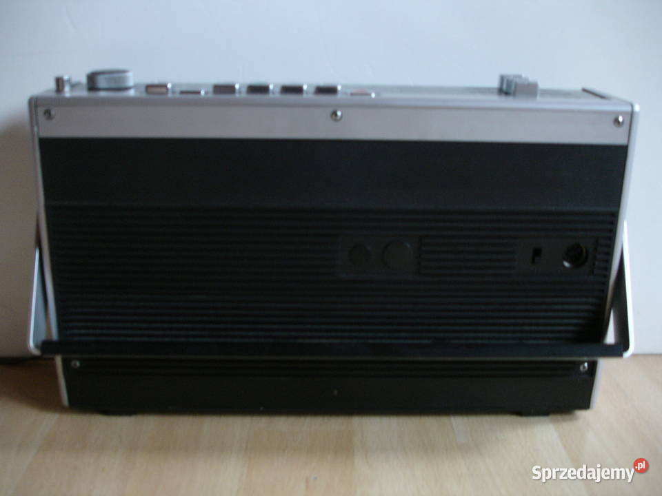 Radiomagnetofon TELEFUNKEN BAJAZZO COMPACT 201 Zielona Góra
