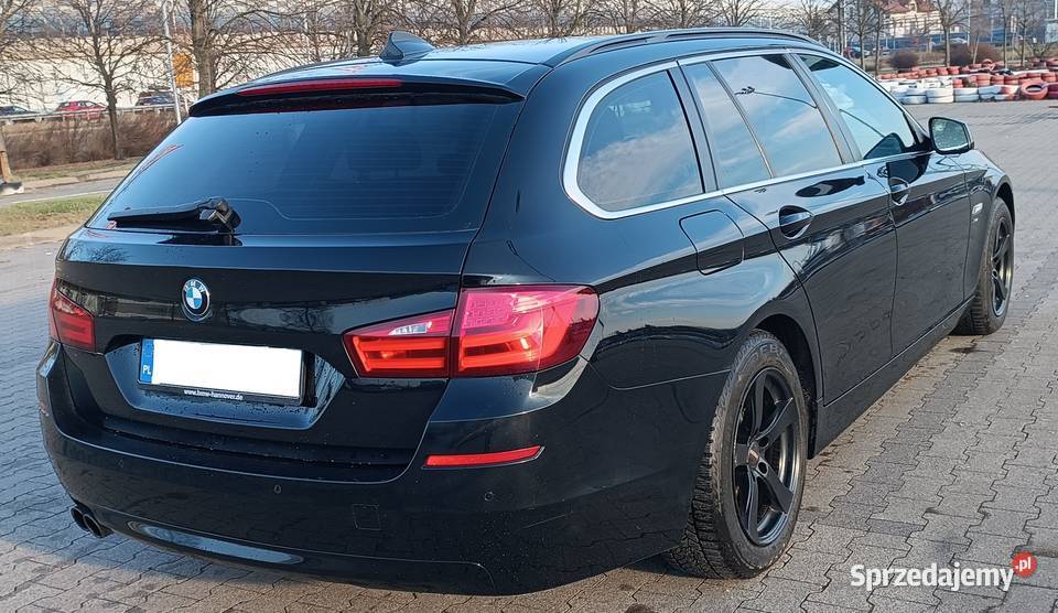 BMW 525D xDrive 218 Automat Seria 5 Ząbki sprzedam