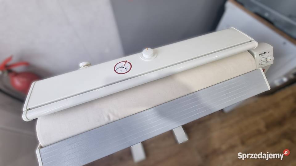 Magiel elektryczny maglownica Miele B 895 D z Pozostałe Pozostałe