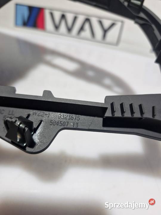 BMW F30 F31 F32 F33 F34 F36 DEKOR RAMKA TUNELU sprzedam