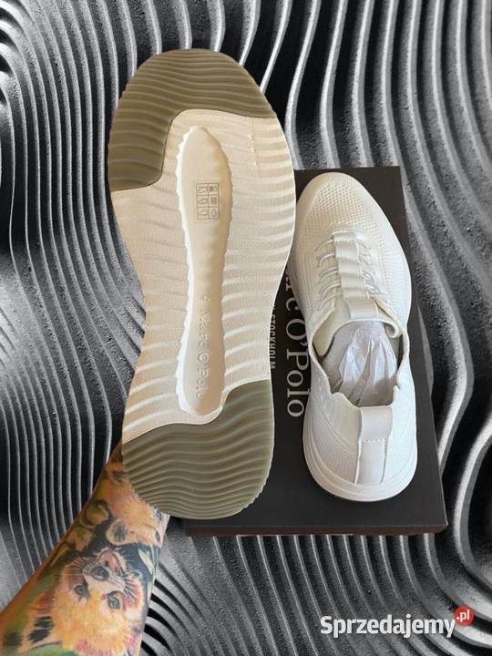 Buty mokasyny Marc OPolo Nowe oryginalne dolnośląskie sprzedam