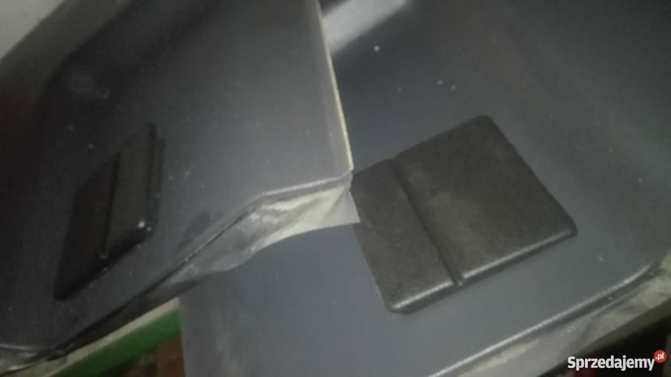 Mercedes g klasa 460 popielniczki terenowe