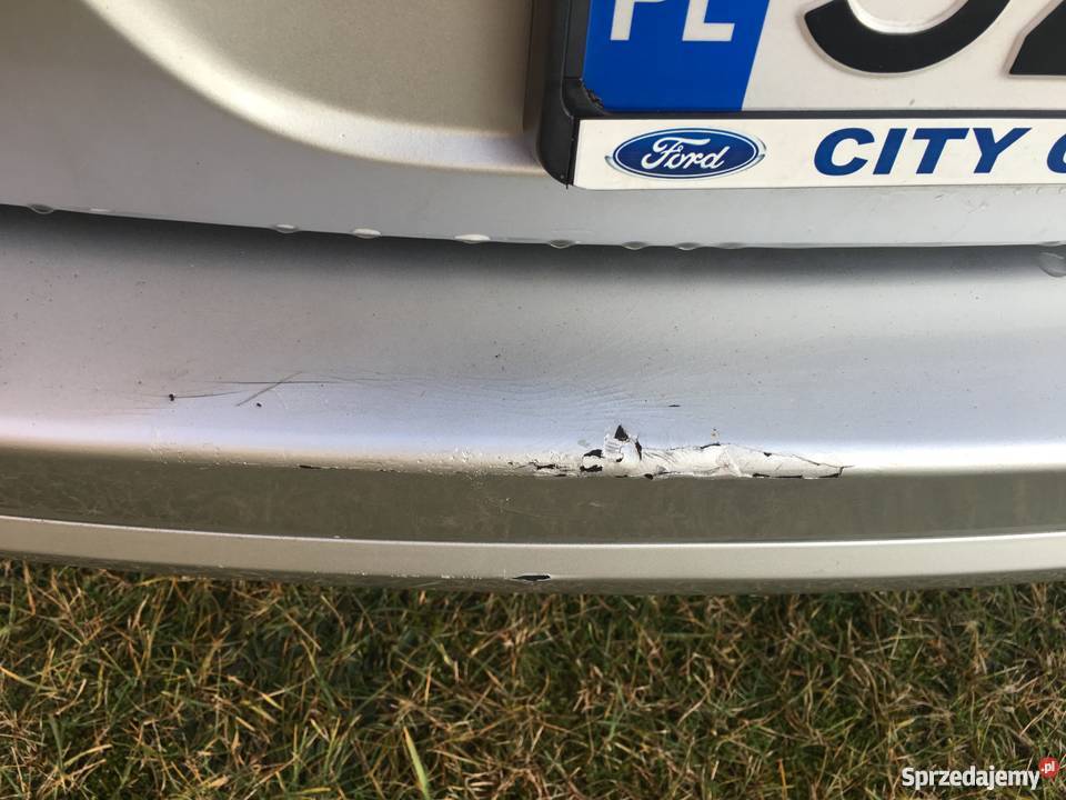 Ford Fusion 2006 LIFT BENZYNA 14 Zawiercie