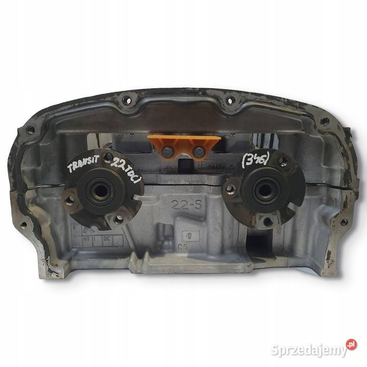 GŁOWICA CYLINDRÓW Ford Transit MK7 VII 22 TDCI osobowe lubelskie Chełm