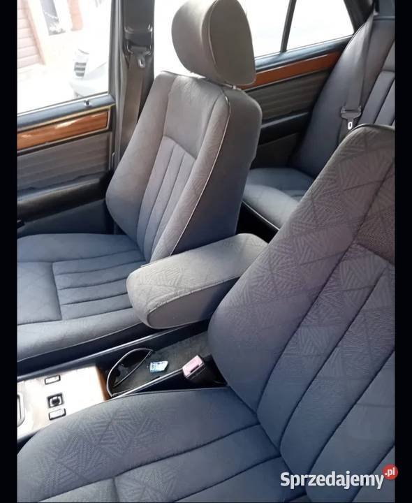 Mercedes W124 automat 1990r Turek sprzedam