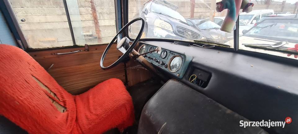 Nysa N50 kamper Kompletna Wrocław