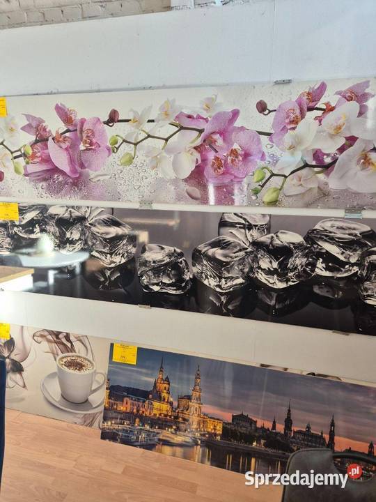 PANELE KUCHENNE ALTERNATYWA PŁYTEK