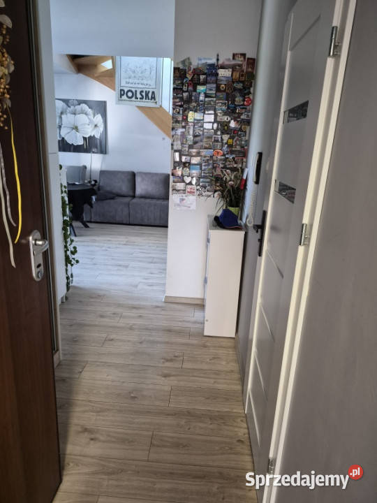 Sprzedam wyjątkowe mieszkanie 65 m pod klucz z Rok budowy 2014 Konin