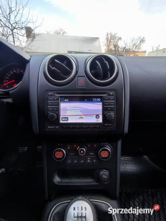 Nissan Qashqai2 Złotów