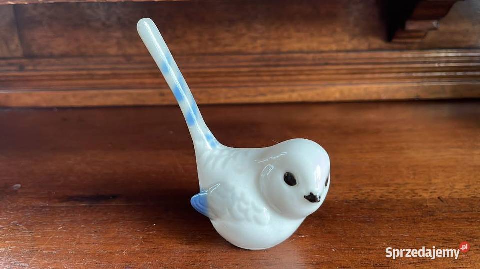 Ptaszek Łomonosow Bez sygnatury Gdańsk