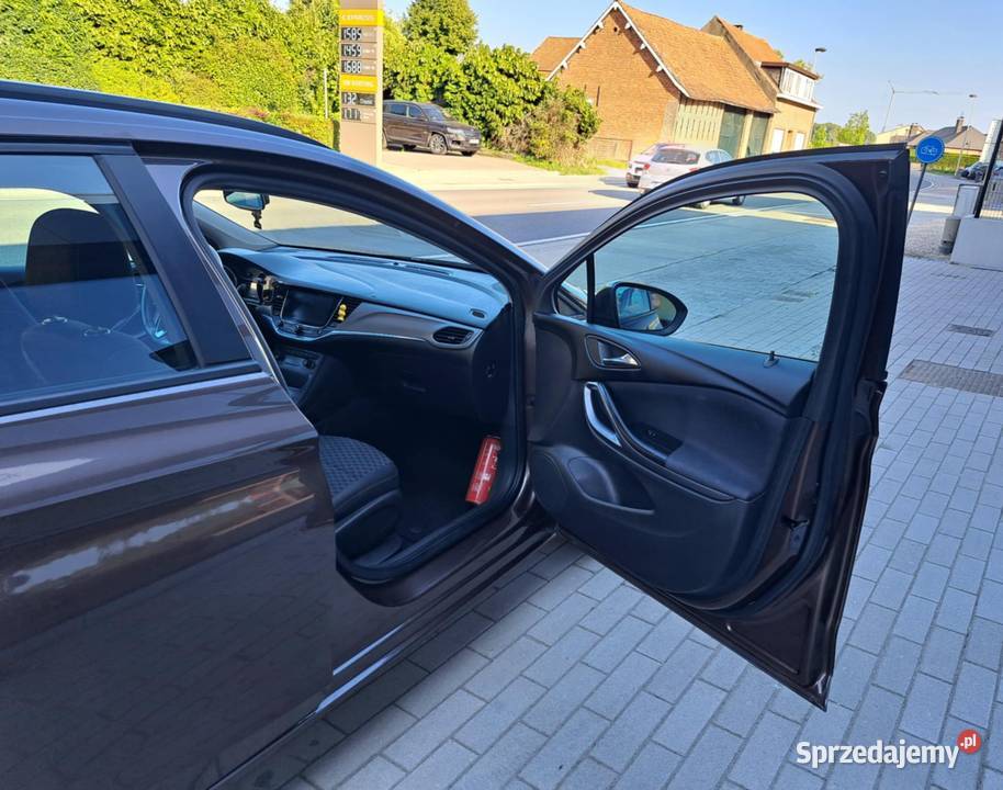 Opel Astra K kombi 16 cdti 110 Mrągowo sprzedam
