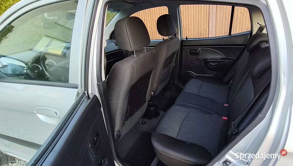 Kia Picanto 2008r 11 65 Lift Klimatyzacja Mały Jasło