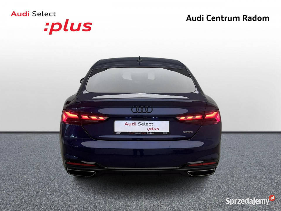 Audi A5 40 TDI 204 Quattro Sline MAtrix LED sprzedam