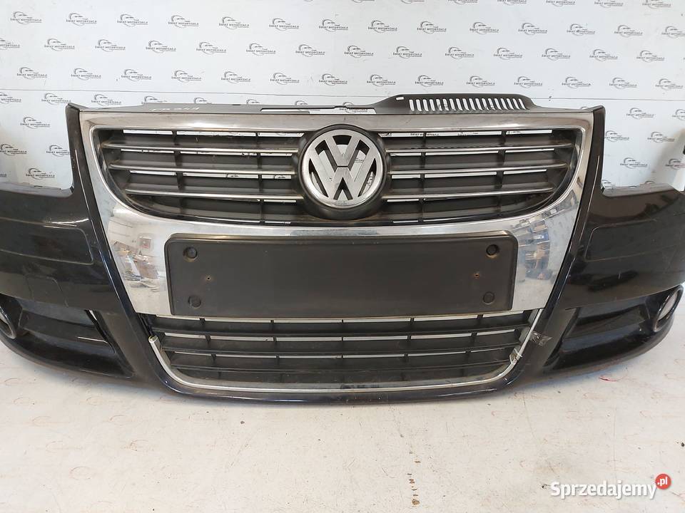 VW EOS zderzak przód 1Q0807217 świętokrzyskie Kielce