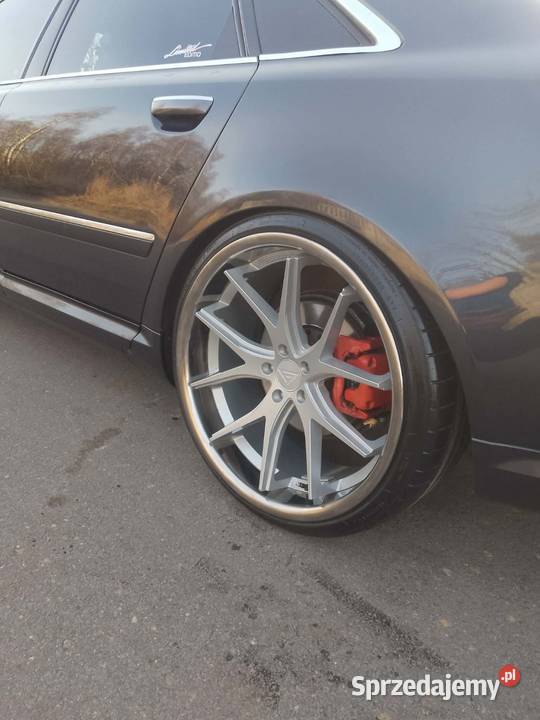 Audi a8 śląskie Częstochowa