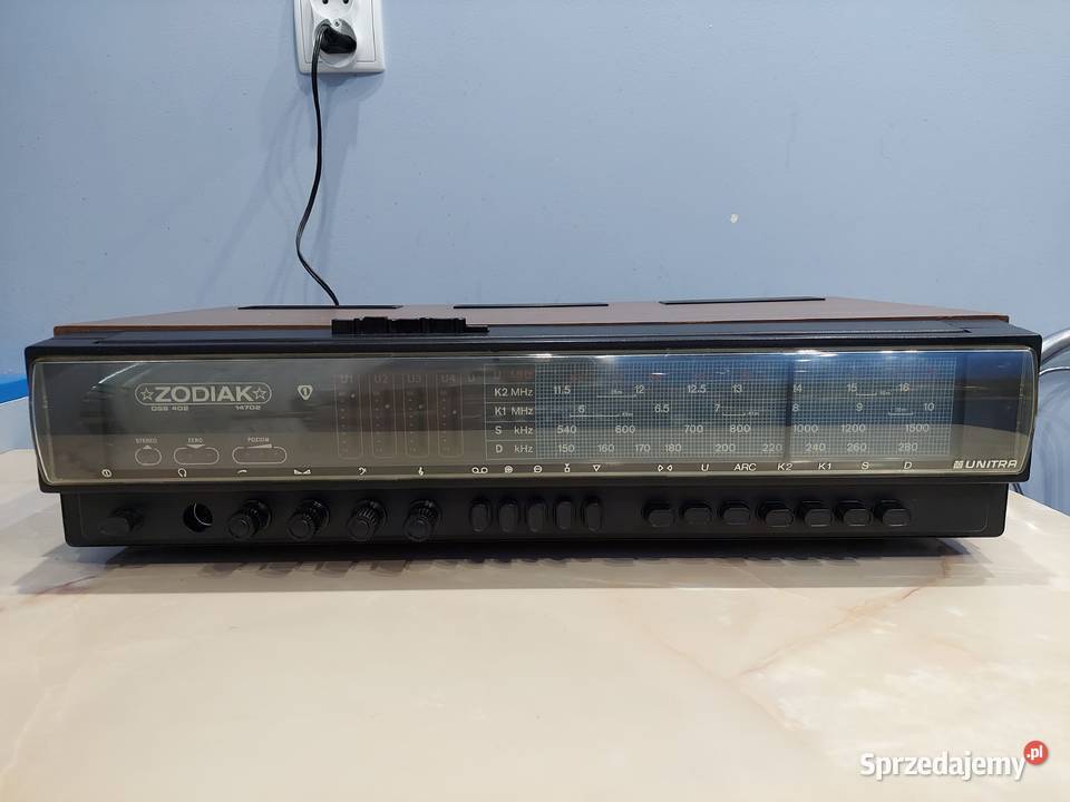 Unitra Diora Zodiak DSS 402 14702 Łapy