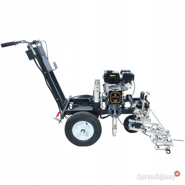 Malowarka Drogowa Spalinowa Zenthril Ludźmierz