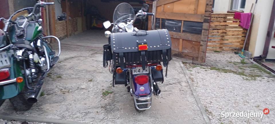Kawasaki 800 Kielce