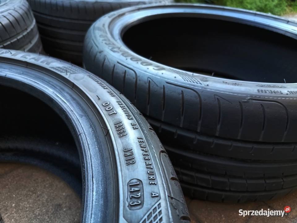 21540R17 87Y Opon GOODYEAR Eagle F1 Asymmetric5 Łaskarzew
