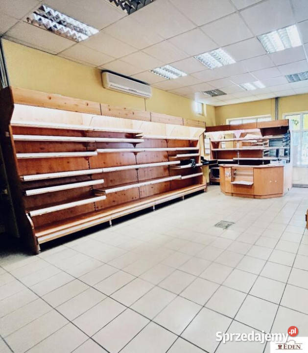 Lokal 593m2 Mińsk Mazowiecki Józefa dojazd asfaltowy