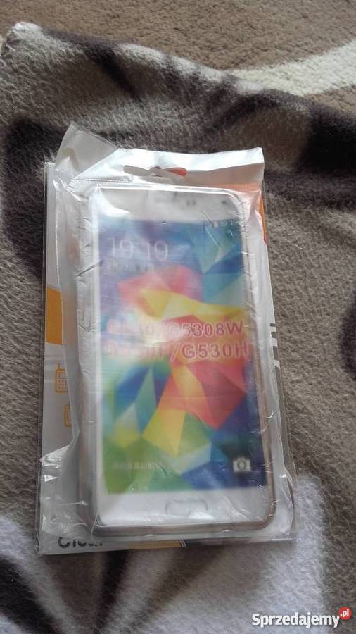 Etui i folia ochronna Świdnik sprzedam