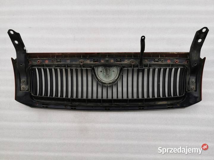 Atrapa Grill Skoda Fabia I 9770 Pomarańczowy Wyszków sprzedam