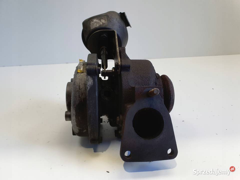 TURBOSPRĘŻARKA Ford Focus MK2 20 TDCI turbo Rudka