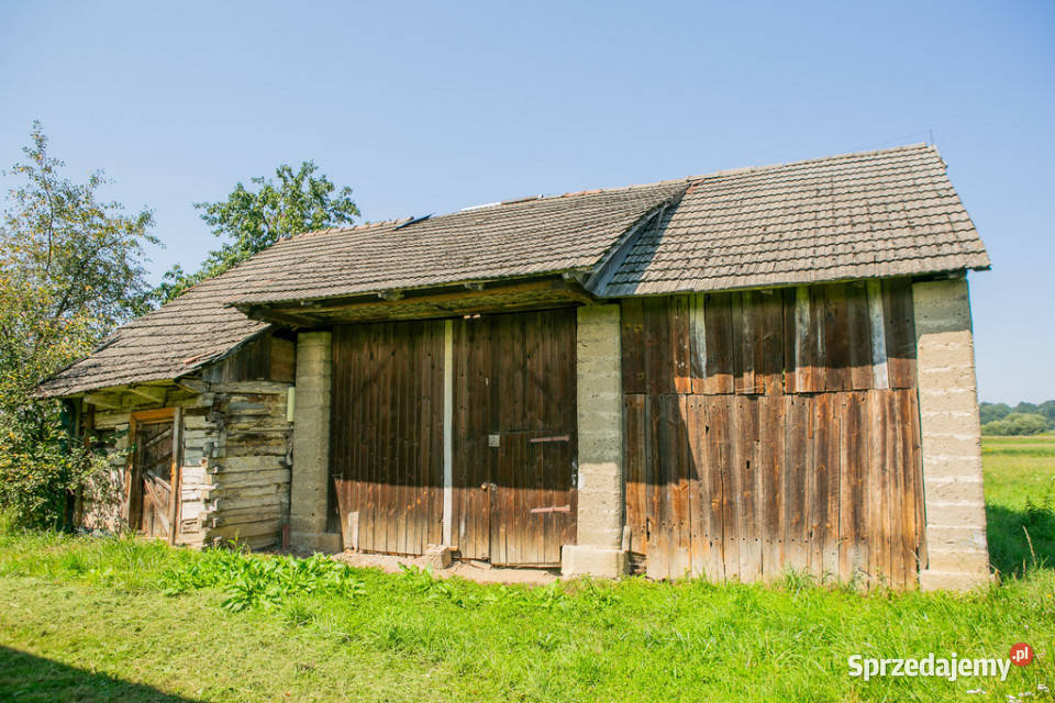 Na sprzedaż gospodarstwo w miejscowości Górka małopolskie