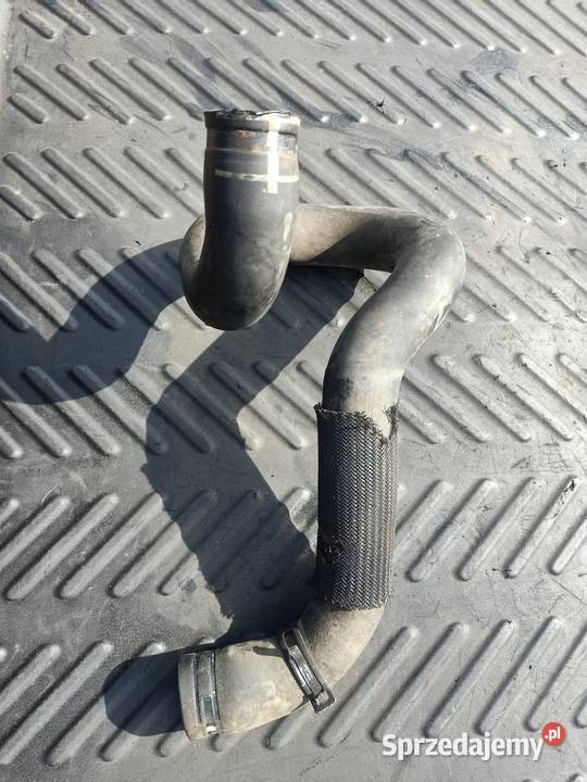 Wąż przewód wody chłodnicy peugeot 307 20 HDi zachodniopomorskie Szczecin