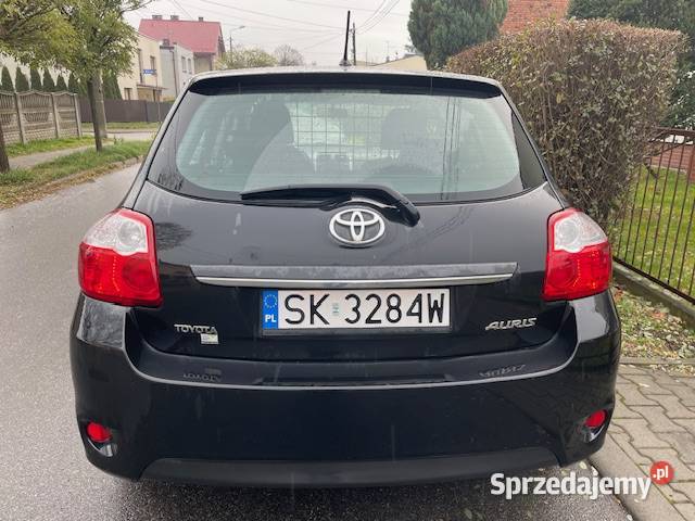 Toyota Auris pierwszy właściciel krajowy diesel śląskie Mysłowice