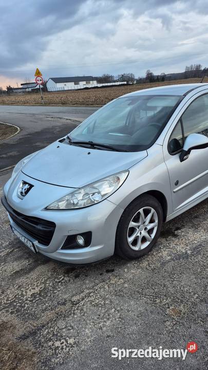 Peugeot 207 14 HDi 68 ekonomiczny i niezawodny Turek