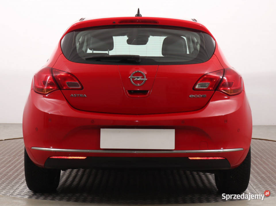 Opel Astra 16 CDTI klimatyzacja Katowice