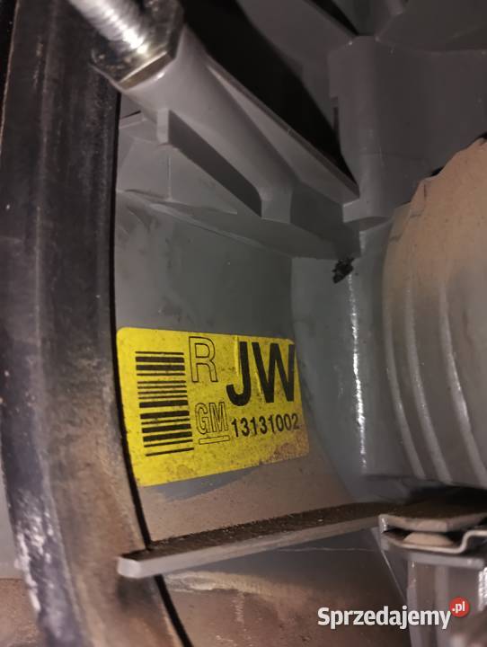 Tylne lampy Opel Vectra C sedanhatchback Ostrołęka