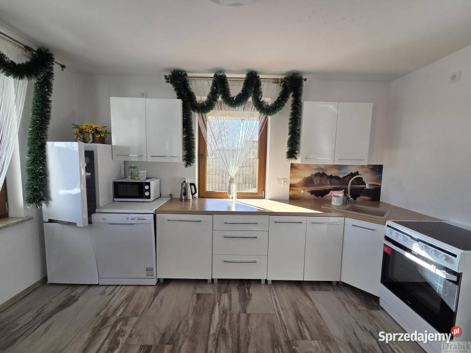 Dom wolnostojący sprzedam Krzeszów Krzeszów 3861 asfalt Sprzedaż małopolskie